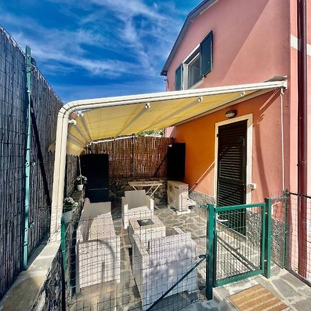La Casa Di Angelica Apartment Levanto Bagian luar foto