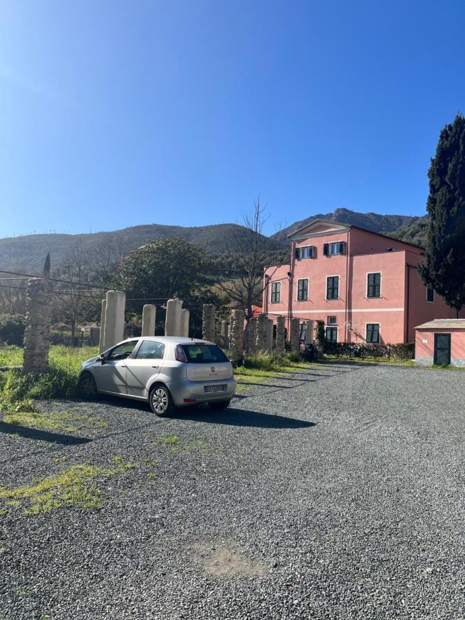 La Casa Di Angelica Apartment Levanto Bagian luar foto