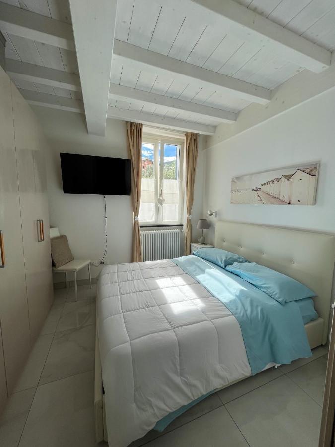 La Casa Di Angelica Apartment Levanto Bagian luar foto