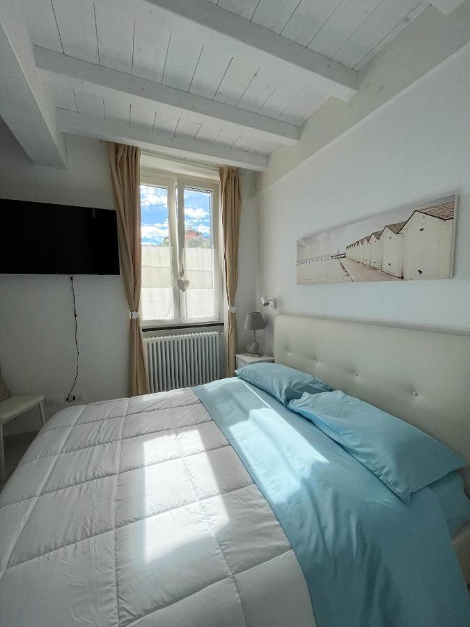 La Casa Di Angelica Apartment Levanto Bagian luar foto