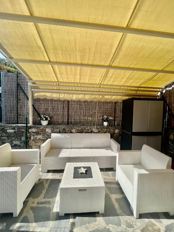 La Casa Di Angelica Apartment Levanto Bagian luar foto