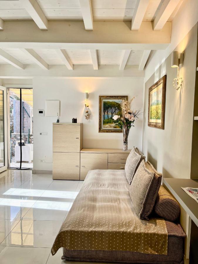 La Casa Di Angelica Apartment Levanto Bagian luar foto