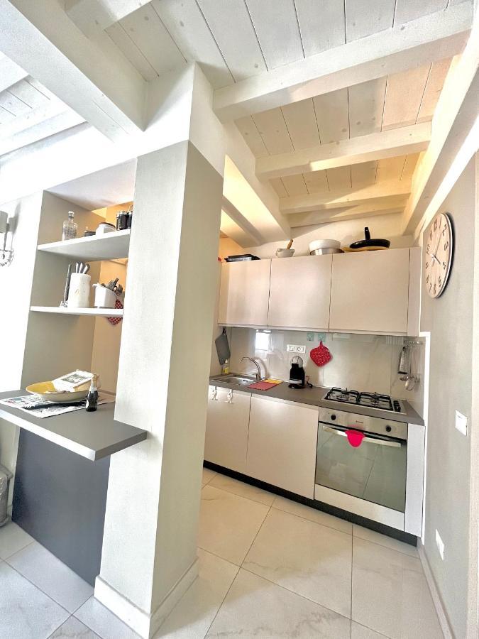 La Casa Di Angelica Apartment Levanto Bagian luar foto